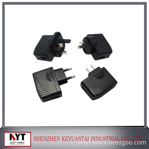 5W rs232 to vga adapter for android tablet with KC,PSE,CE,ROHS Certificate